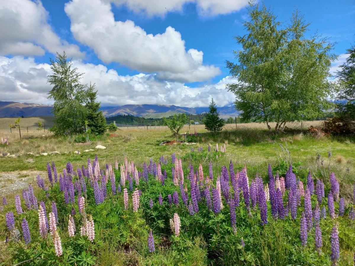 Gh Twizel Holiday Cottage エクステリア 写真