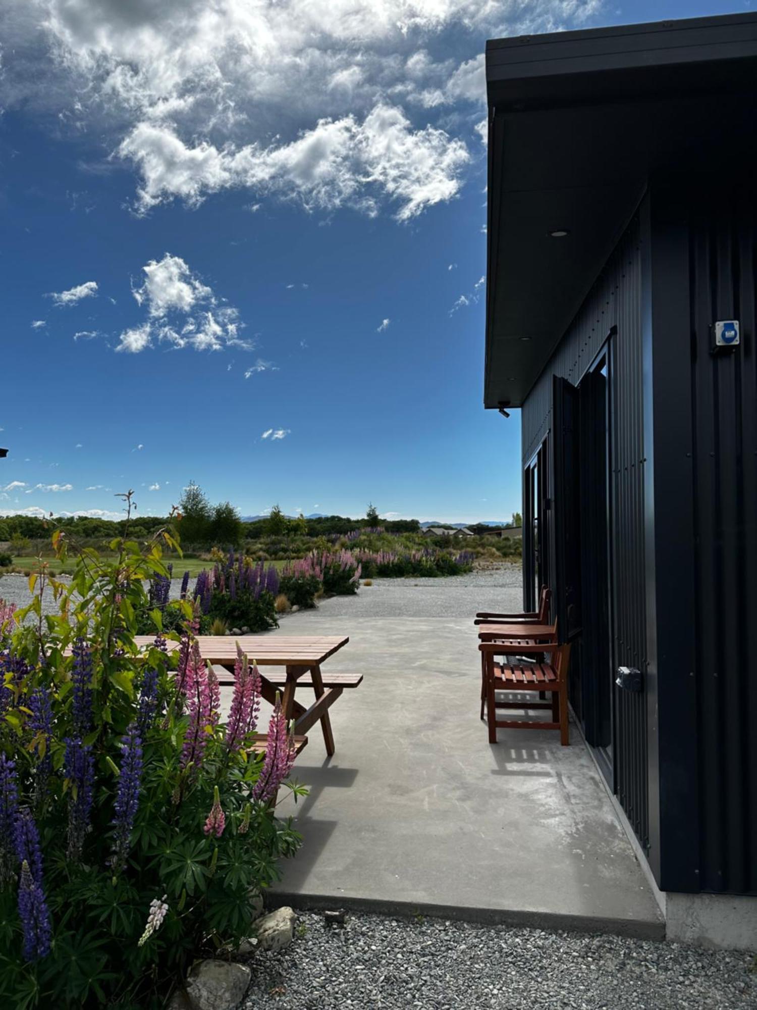 Gh Twizel Holiday Cottage エクステリア 写真