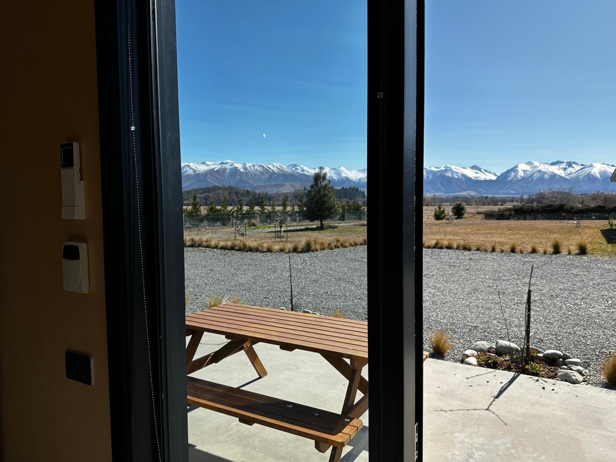 Gh Twizel Holiday Cottage エクステリア 写真